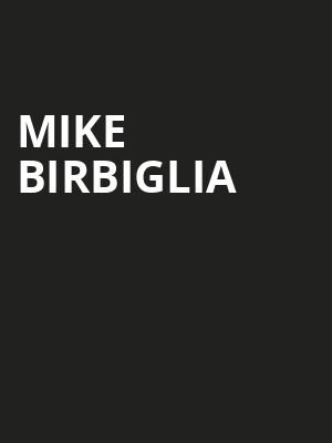 Mike Birbiglia, Carpenter Theater, Richmond