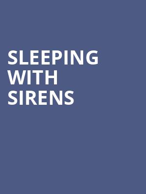 Sleeping With Sirens, The National, Richmond