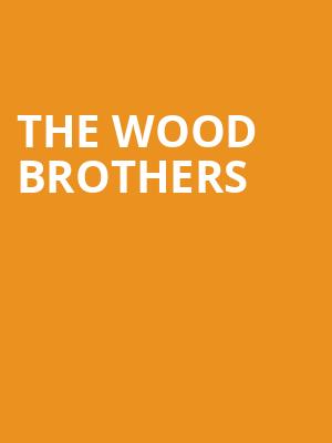 The Wood Brothers, Browns Island, Richmond