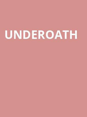 Underoath, The National, Richmond