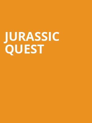 Jurassic Quest, Greater Richmond Convention Center, Richmond