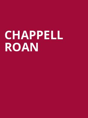 Chappell Roan, Browns Island, Richmond