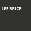 Lee Brice, Virginia Credit Union Live, Richmond