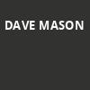 Dave Mason, Beacon Theatre, Richmond