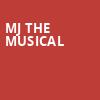 MJ The Musical, Altria Theater, Richmond