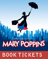 Buy tickets for Mary Poppins at Landmark Theater