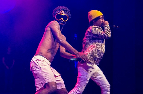 Dates announced for Rae Sremmurd with Lil Yachty