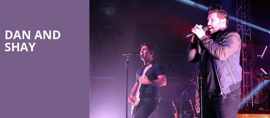 Dan and Shay, The Meadow Event Park, Richmond