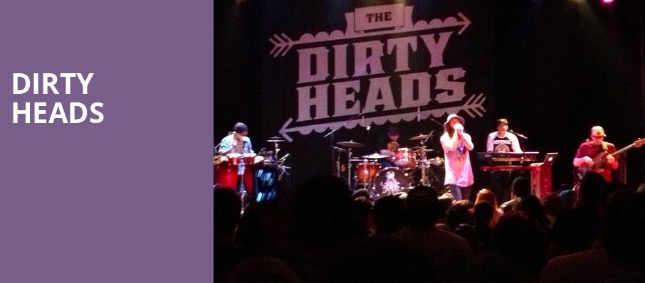 Dirty Heads, Virginia Credit Union Live, Richmond