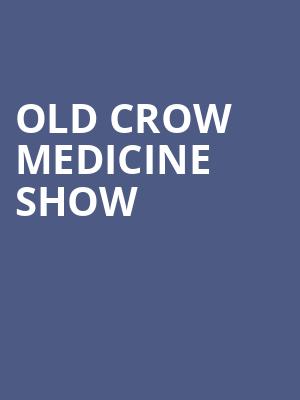 Old Crow Medicine Show, Maymont Park, Richmond