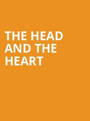 The Head and The Heart, Altria Theater, Richmond