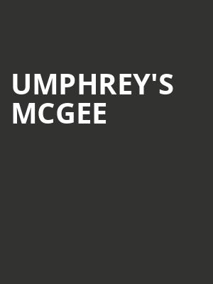 Umphreys McGee, Maymont Park, Richmond