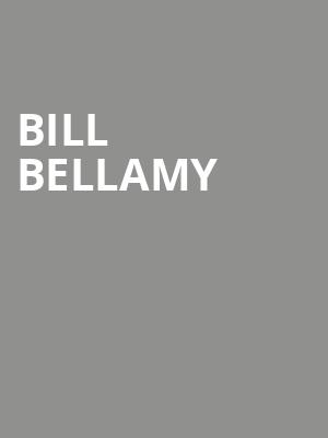 Bill Bellamy, Funny Bone Comedy Club, Richmond