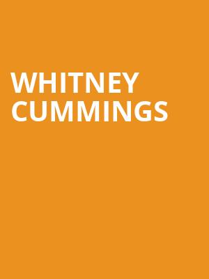 Whitney Cummings, The National, Richmond