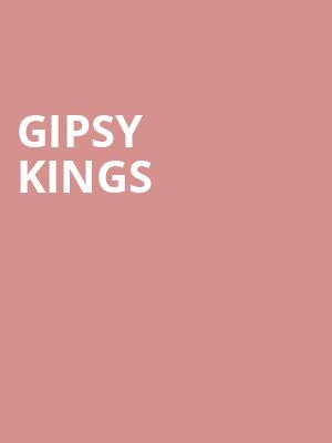 Gipsy Kings, The National, Richmond