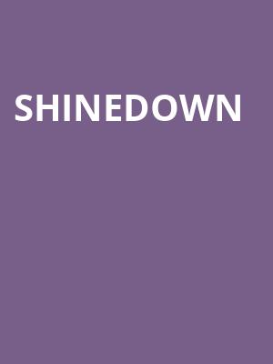 Shinedown, The Meadow Event Park, Richmond
