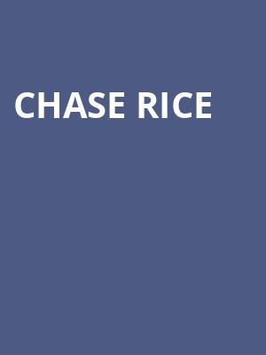Chase Rice, The National, Richmond