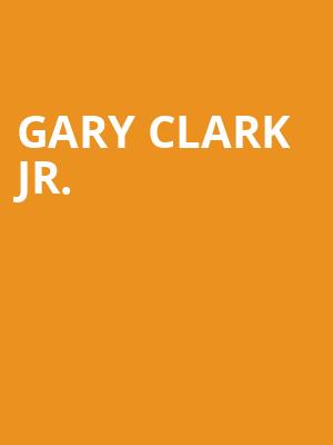 Gary Clark Jr, The Meadow Event Park, Richmond