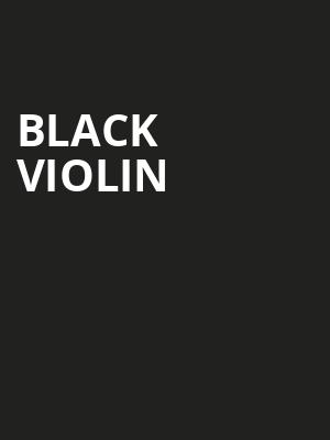 Black Violin, The National, Richmond