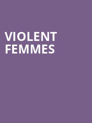 Violent Femmes, The National, Richmond