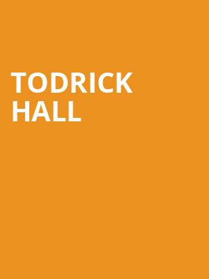 Todrick Hall, The National, Richmond