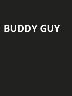 Buddy Guy, Carpenter Theater, Richmond