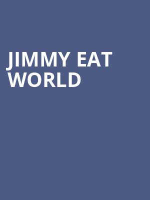 Jimmy Eat World, The National, Richmond