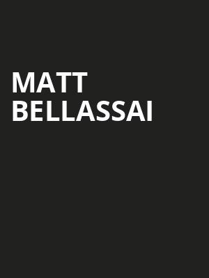 Matt Bellassai, Funny Bone Comedy Club, Richmond