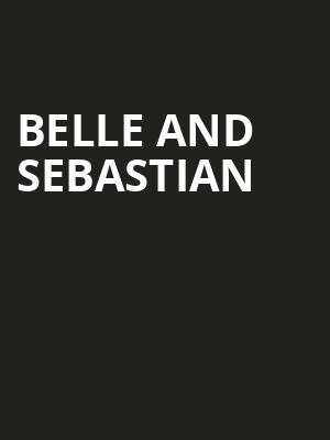 Belle And Sebastian, The National, Richmond