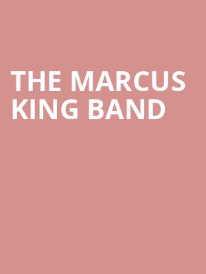 The Marcus King Band, The National, Richmond