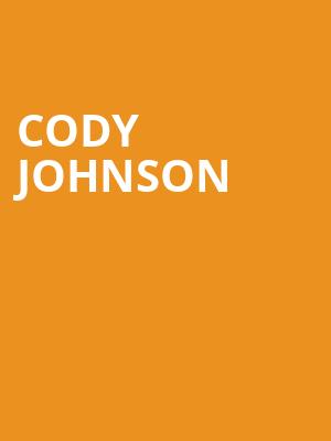 Cody Johnson, Virginia Credit Union Live, Richmond