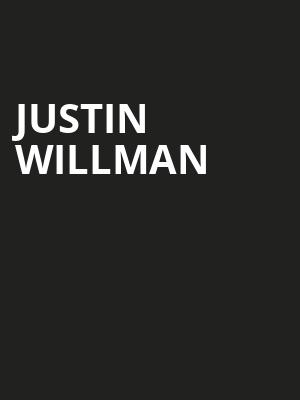 Justin Willman, Carpenter Theater, Richmond