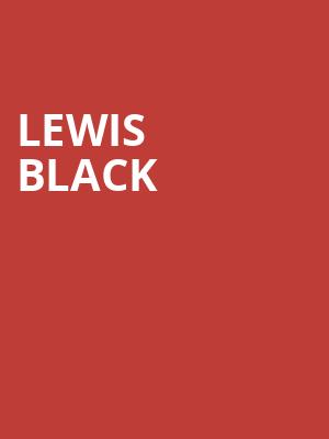 Lewis Black, The National, Richmond