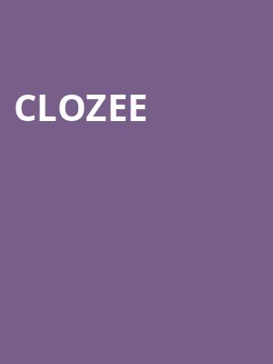 CloZee, The National, Richmond