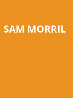 Sam Morril, The National, Richmond