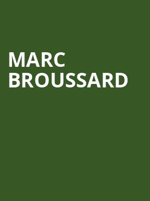 Marc Broussard, The National, Richmond