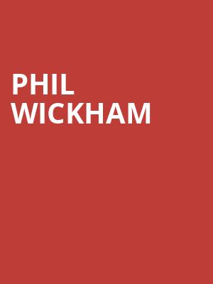 Phil Wickham, Liberation Church, Richmond