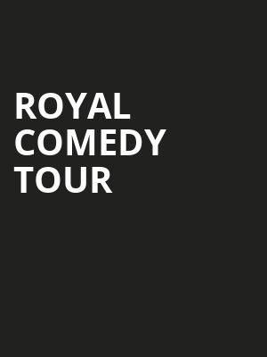 Royal Comedy Tour, Altria Theater, Richmond