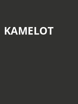 Kamelot, The National, Richmond
