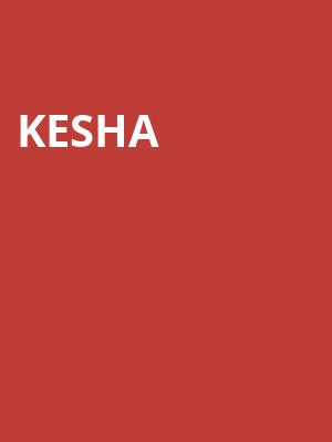 Kesha, Altria Theater, Richmond