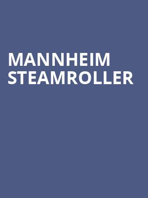 Mannheim Steamroller, Altria Theater, Richmond