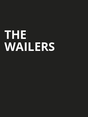 The Wailers, The National, Richmond