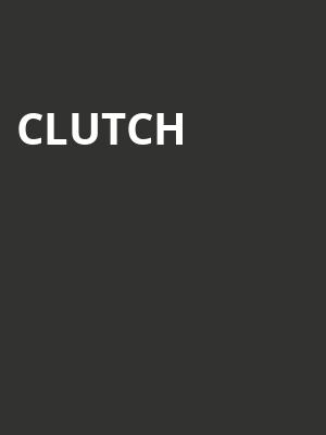 Clutch, The National, Richmond