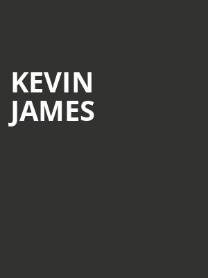 Kevin James, Carpenter Theater, Richmond