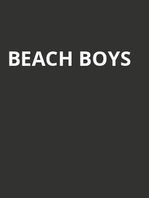 Beach Boys, The Meadow Event Park, Richmond