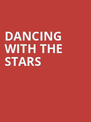 Dancing With the Stars, Altria Theater, Richmond