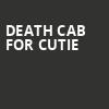 Death Cab For Cutie, Virginia Credit Union Live, Richmond