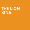 The Lion King, Altria Theater, Richmond