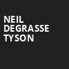 Neil DeGrasse Tyson, Altria Theater, Richmond