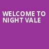 Welcome To Night Vale, The National, Richmond